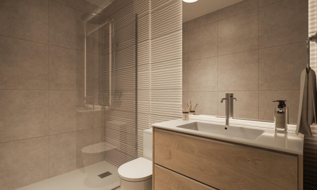 New Property for sale - Penthouse - Torrevieja - Torrevieja Town Centre