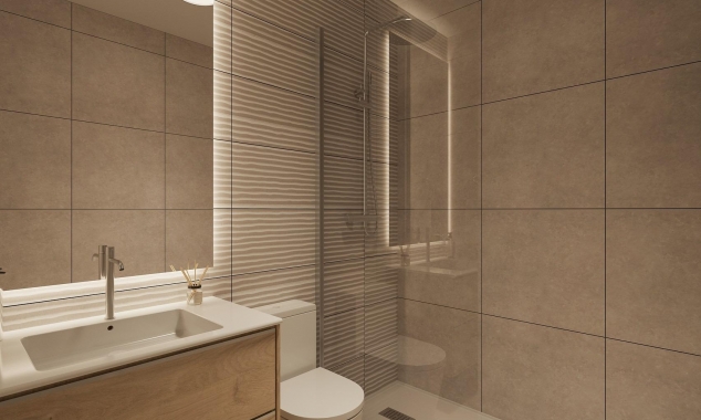 Nueva propiedad en venta - Apartamento en venta - Torrevieja - Torrevieja Town Centre