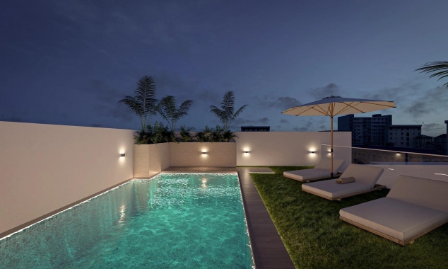 Nueva propiedad en venta - Apartamento en venta - Torrevieja - Torrevieja Town Centre