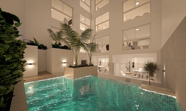 Nueva propiedad en venta - Apartamento en venta - Torrevieja - Torrevieja Town Centre