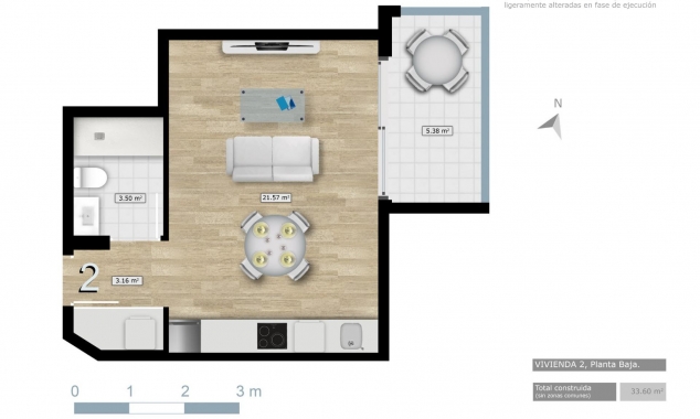 Nueva propiedad en venta - Apartamento en venta - Torrevieja - Torrevieja Town Centre