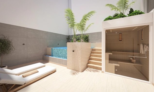 New Property for sale - Apartment for sale - Torrevieja - Torrevieja Town Centre