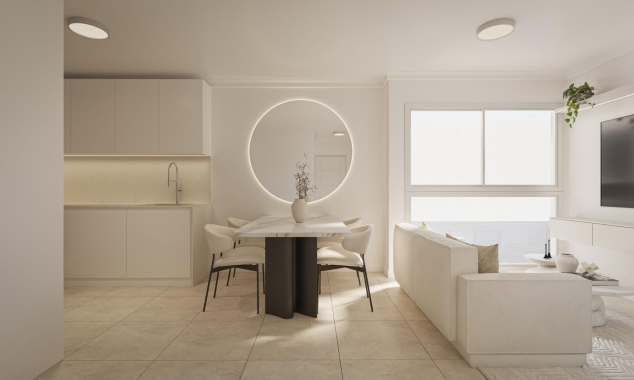 New Property for sale - Apartment for sale - Torrevieja - Torrevieja Town Centre
