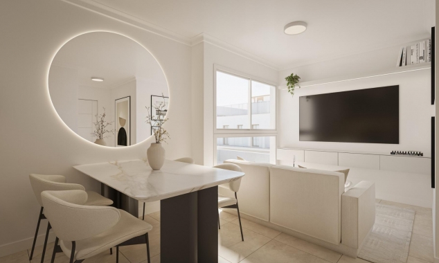 New Property for sale - Apartment for sale - Torrevieja - Torrevieja Town Centre
