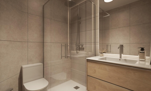 New Property for sale - Apartment for sale - Torrevieja - Torrevieja Town Centre