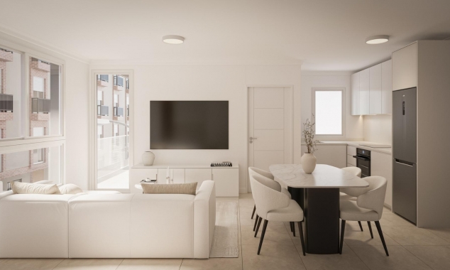 Nueva propiedad en venta - Apartamento en venta - Torrevieja - Torrevieja Town Centre