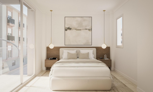 Nueva propiedad en venta - Apartamento en venta - Torrevieja - Torrevieja Town Centre