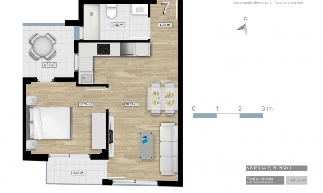 Nueva propiedad en venta - Apartamento en venta - Torrevieja - Torrevieja Town Centre