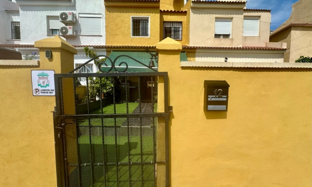 Property for sale - Townhouse for sale - Torrevieja - El Chaparral