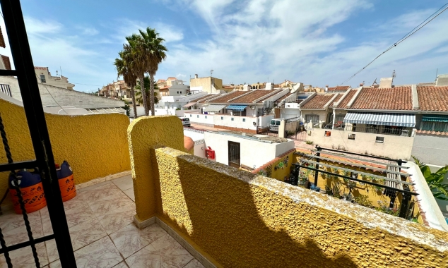 Property for sale - Townhouse for sale - Torrevieja - El Chaparral