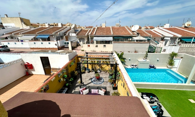 Property for sale - Townhouse for sale - Torrevieja - El Chaparral