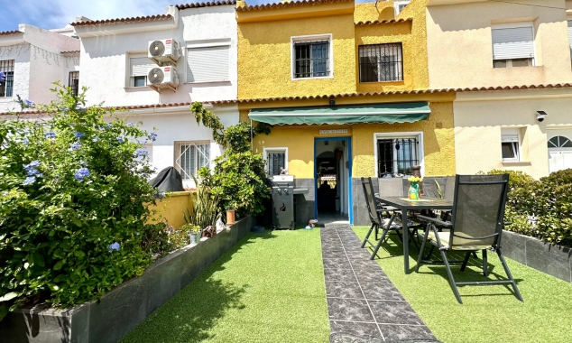 Property for sale - Townhouse for sale - Torrevieja - El Chaparral