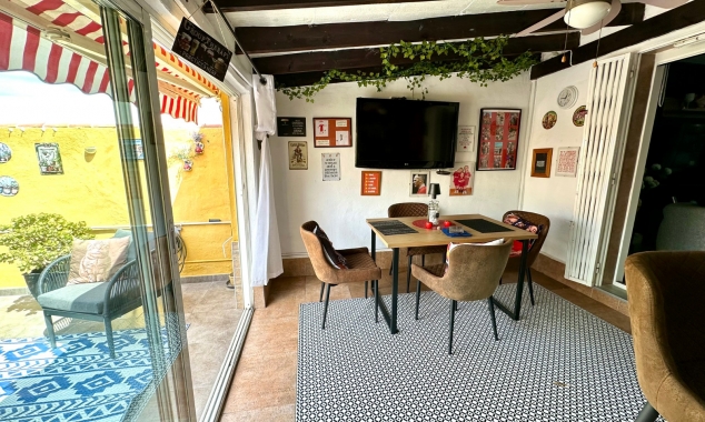 Property for sale - Townhouse for sale - Torrevieja - El Chaparral