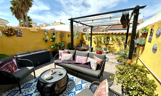 Property for sale - Townhouse for sale - Torrevieja - El Chaparral