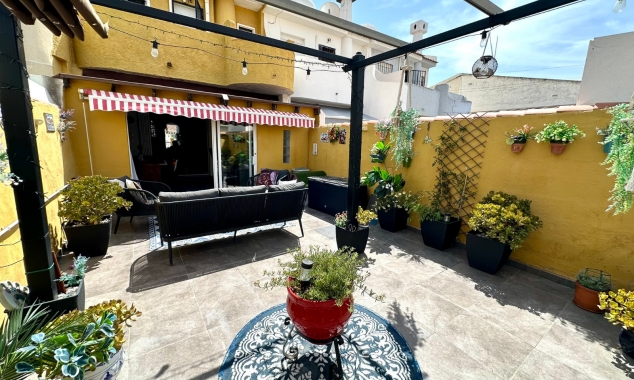 Property for sale - Townhouse for sale - Torrevieja - El Chaparral