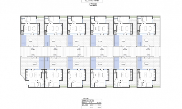 New Property for sale - Villa for sale - Alhama de Murcia - Condado De Alhama