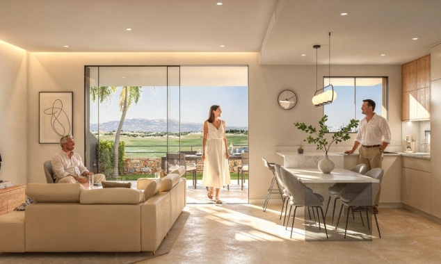 New Property for sale - Bungalow for sale - Alhama de Murcia - Condado De Alhama