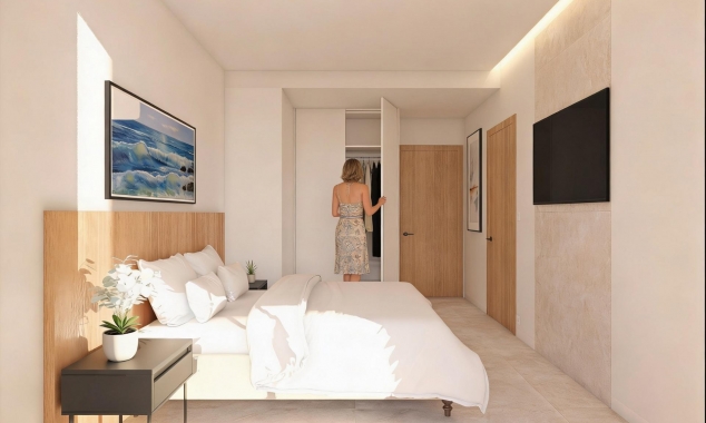 New Property for sale - Bungalow for sale - Alhama de Murcia - Condado De Alhama