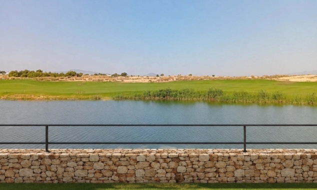 New Property for sale - Bungalow for sale - Alhama de Murcia - Condado De Alhama