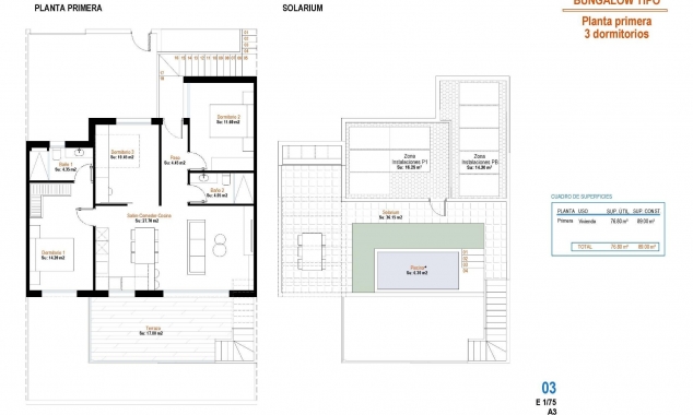 New Property for sale - Bungalow for sale - Alhama de Murcia - Condado De Alhama