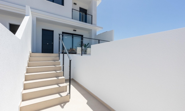 New Property for sale - Villa for sale - Rafal - pueblo