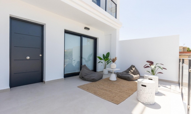 New Property for sale - Villa for sale - Rafal - pueblo