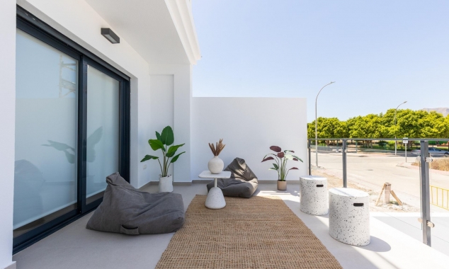 New Property for sale - Villa for sale - Rafal - pueblo