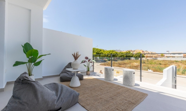 New Property for sale - Villa for sale - Rafal - pueblo