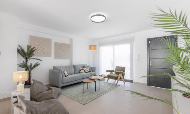 New Property for sale - Villa for sale - Rafal - pueblo