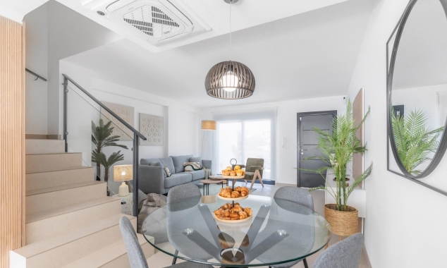 New Property for sale - Villa for sale - Rafal - pueblo