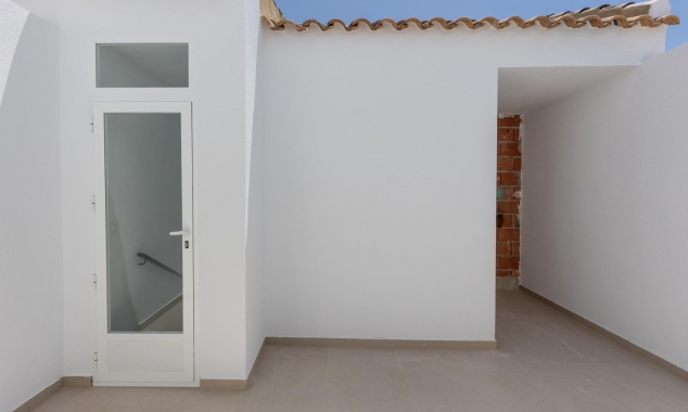 New Property for sale - Villa for sale - Rafal - pueblo