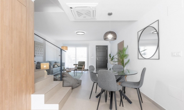 New Property for sale - Villa for sale - Rafal - pueblo