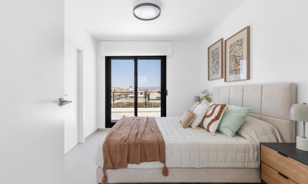 New Property for sale - Villa for sale - Rafal - pueblo