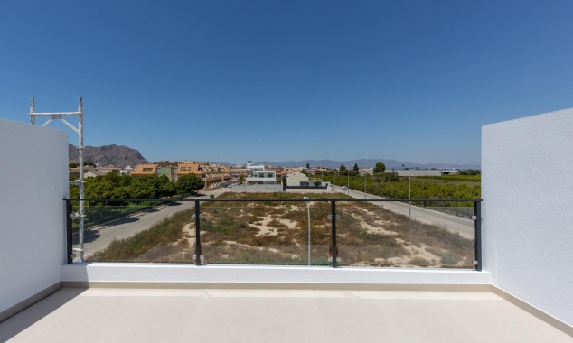 New Property for sale - Villa for sale - Rafal - pueblo