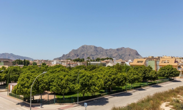 New Property for sale - Villa for sale - Rafal - pueblo
