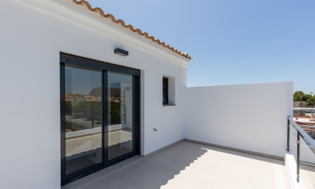 New Property for sale - Villa for sale - Rafal - pueblo