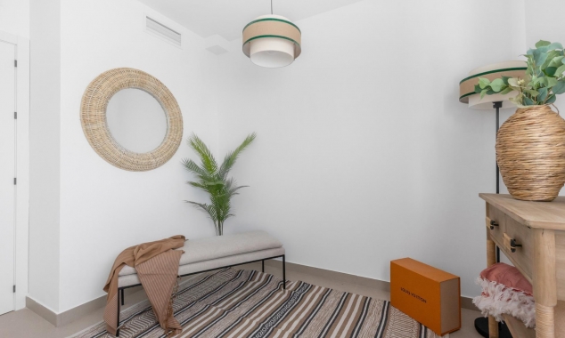 New Property for sale - Villa for sale - Rafal - pueblo