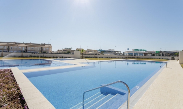 New Property for sale - Penthouse - Torrevieja - Torrevieja Town Centre