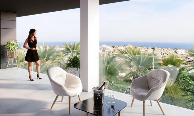 New Property for sale - Penthouse - Torrevieja - Torrevieja Town Centre