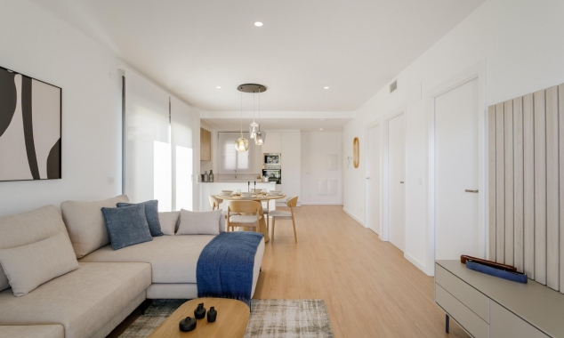 New Property for sale - Penthouse - Torrevieja - Torrevieja Town Centre