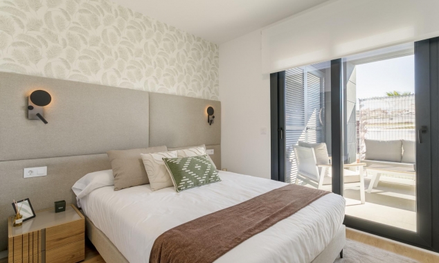 New Property for sale - Penthouse - Torrevieja - Torrevieja Town Centre