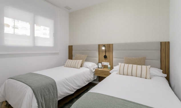 New Property for sale - Penthouse - Torrevieja - Torrevieja Town Centre