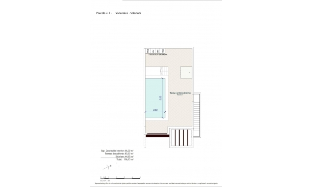 New Property for sale - Bungalow for sale - San Miguel de Salinas - Entre Naranjos