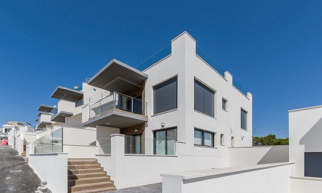 New Property for sale - Bungalow for sale - San Miguel de Salinas - Entre Naranjos