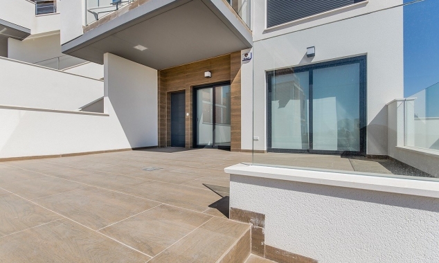 New Property for sale - Bungalow for sale - San Miguel de Salinas - Entre Naranjos