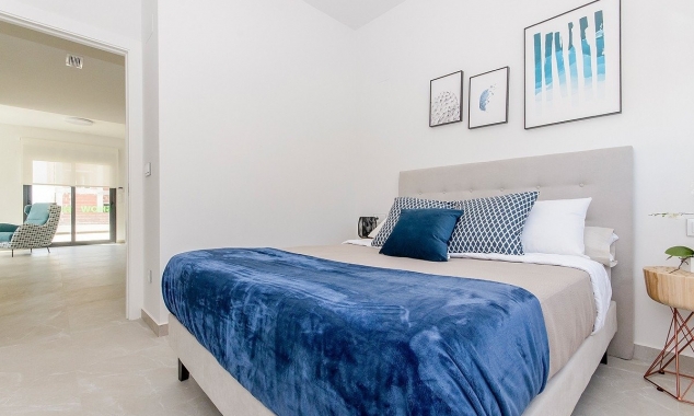 New Property for sale - Bungalow for sale - San Miguel de Salinas - Entre Naranjos