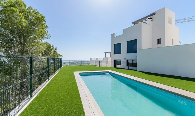 New Property for sale - Bungalow for sale - San Miguel de Salinas - Entre Naranjos