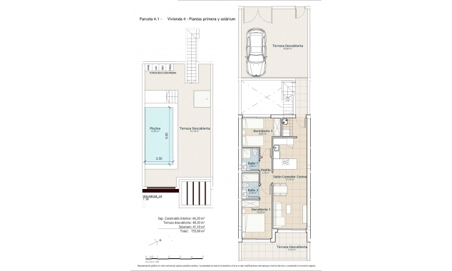 New Property for sale - Bungalow for sale - San Miguel de Salinas - San Miguel de Salinas Town