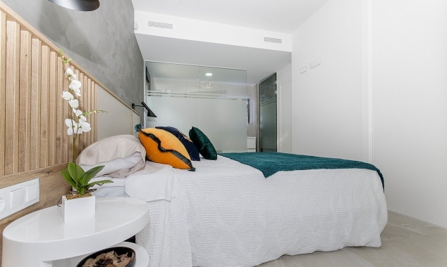 New Property for sale - Bungalow for sale - San Miguel de Salinas - Entre Naranjos