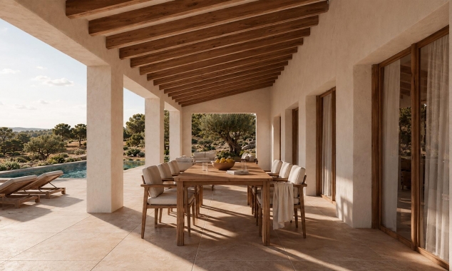 Nueva propiedad en venta - Villa en venta - Benissa - Serrallonga